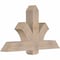 Ekena Millwork Redmond Smooth Timber Gable Bracket, Douglas Fir, 48"W x 28"H x 5 1/2"D x 5 1/2"F, 14/12 Pitch GBW048X28X0606RED00SDF - alternate 5
